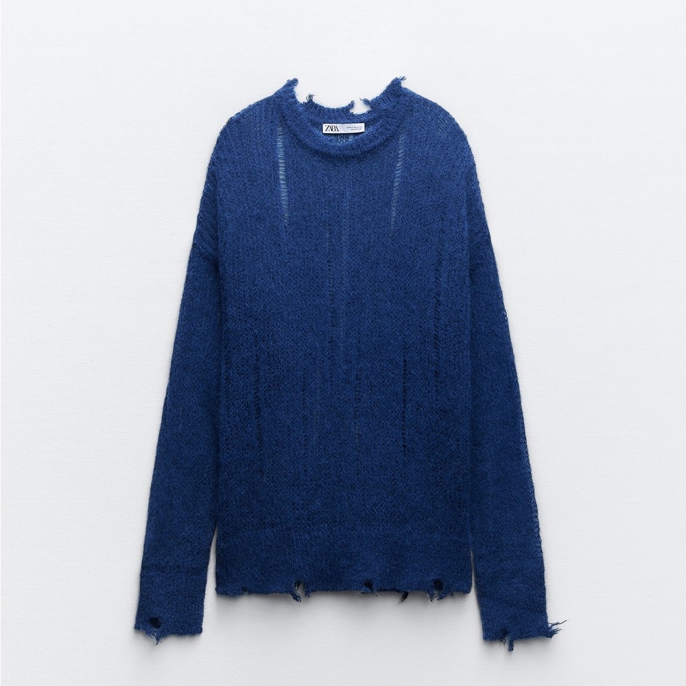 ZARA Wool / Alpaca Sweater